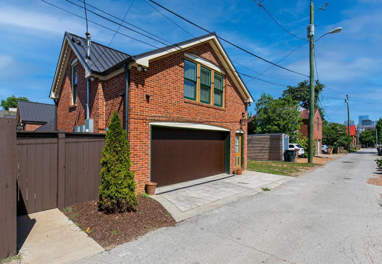 The Livery On 5Th, Unit B Nashville Esterno foto